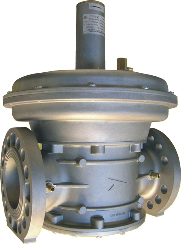 燃?xì)庹{(diào)壓閥