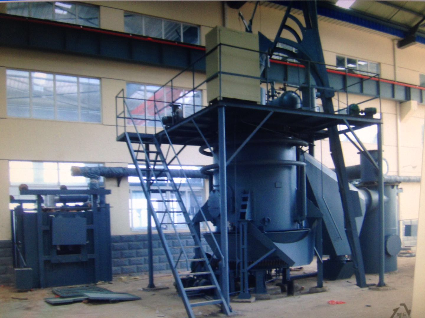 煤氣發(fā)生爐