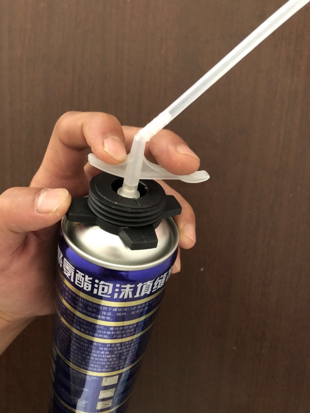 泡沫膠
